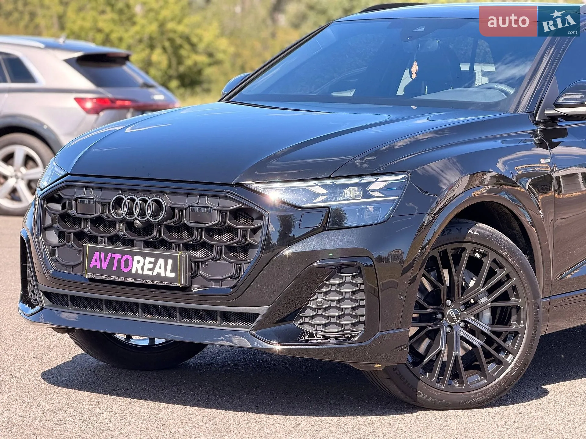 2025 Audi Q8 - мініатюра 3