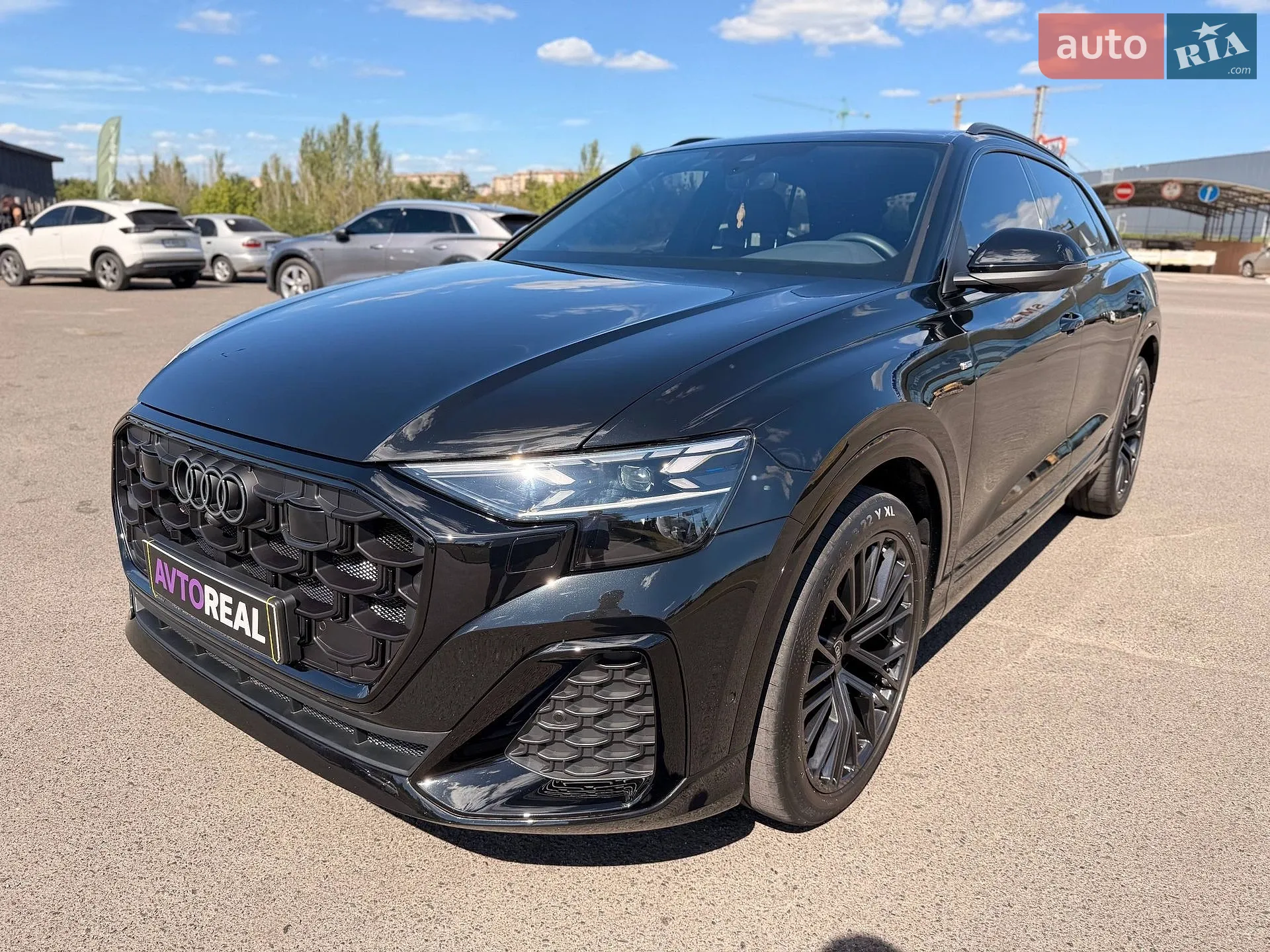 2025 Audi Q8 - мініатюра 16