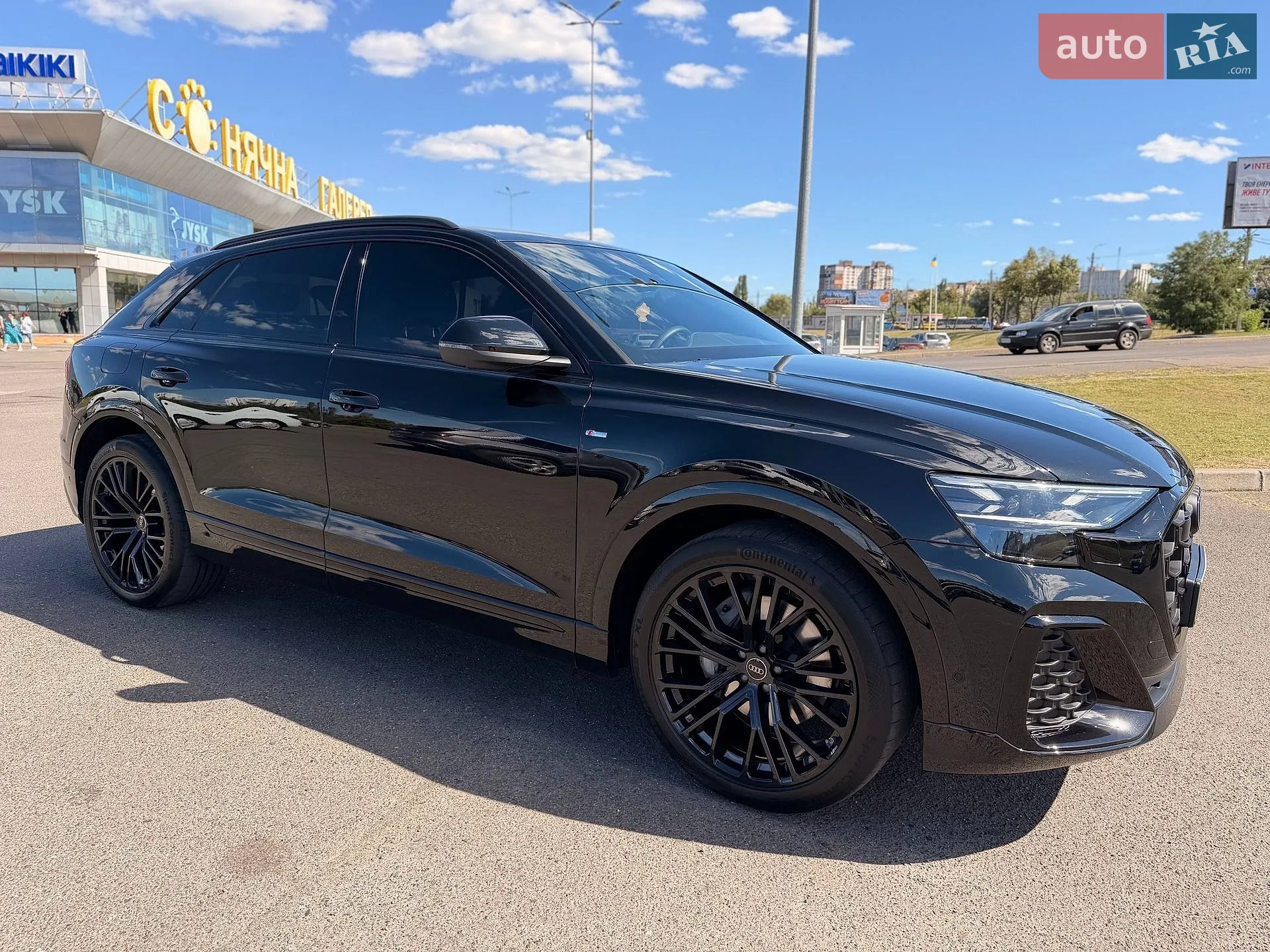 2025 Audi Q8 - мініатюра 20