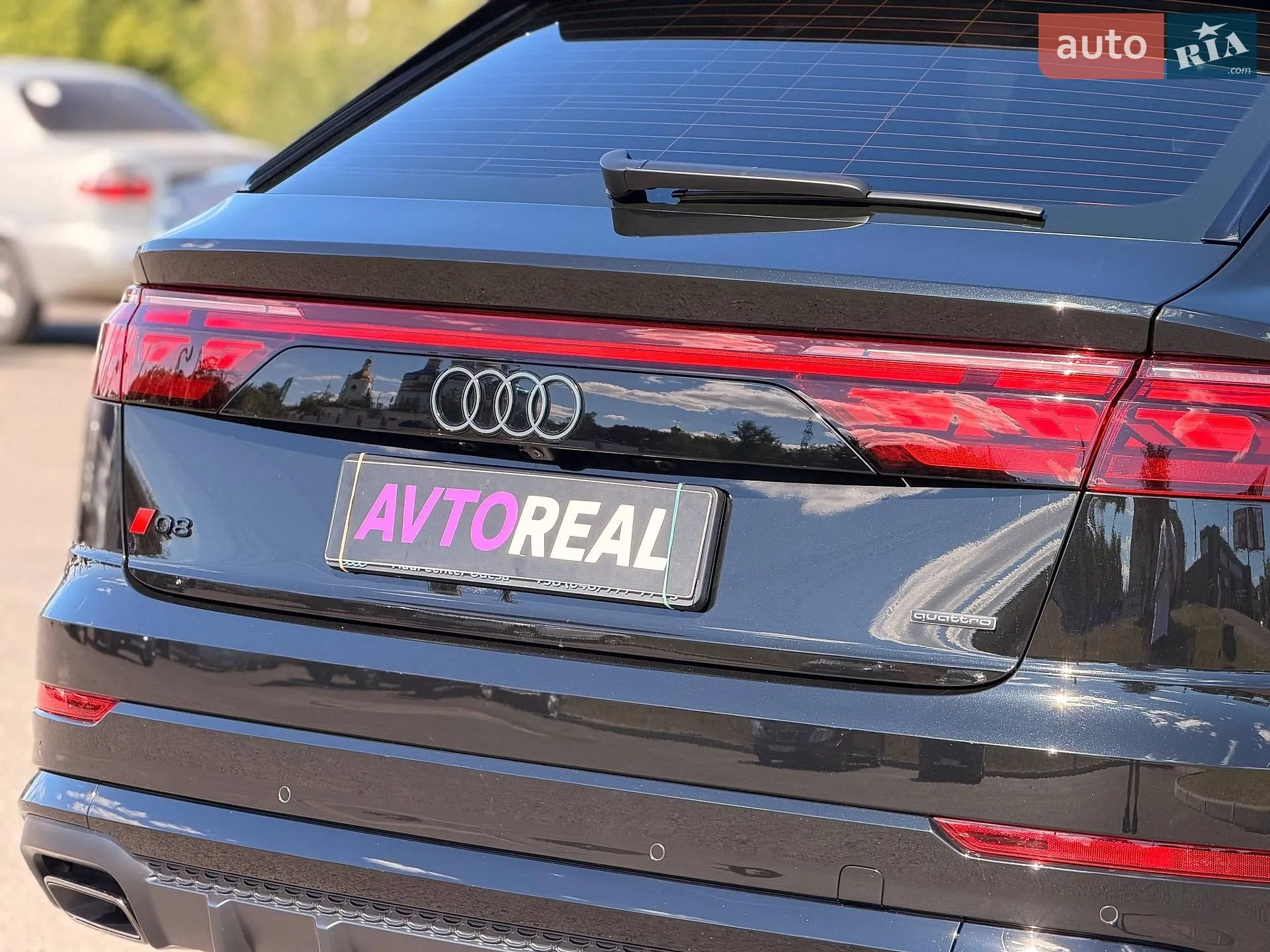 2025 Audi Q8 - мініатюра 29
