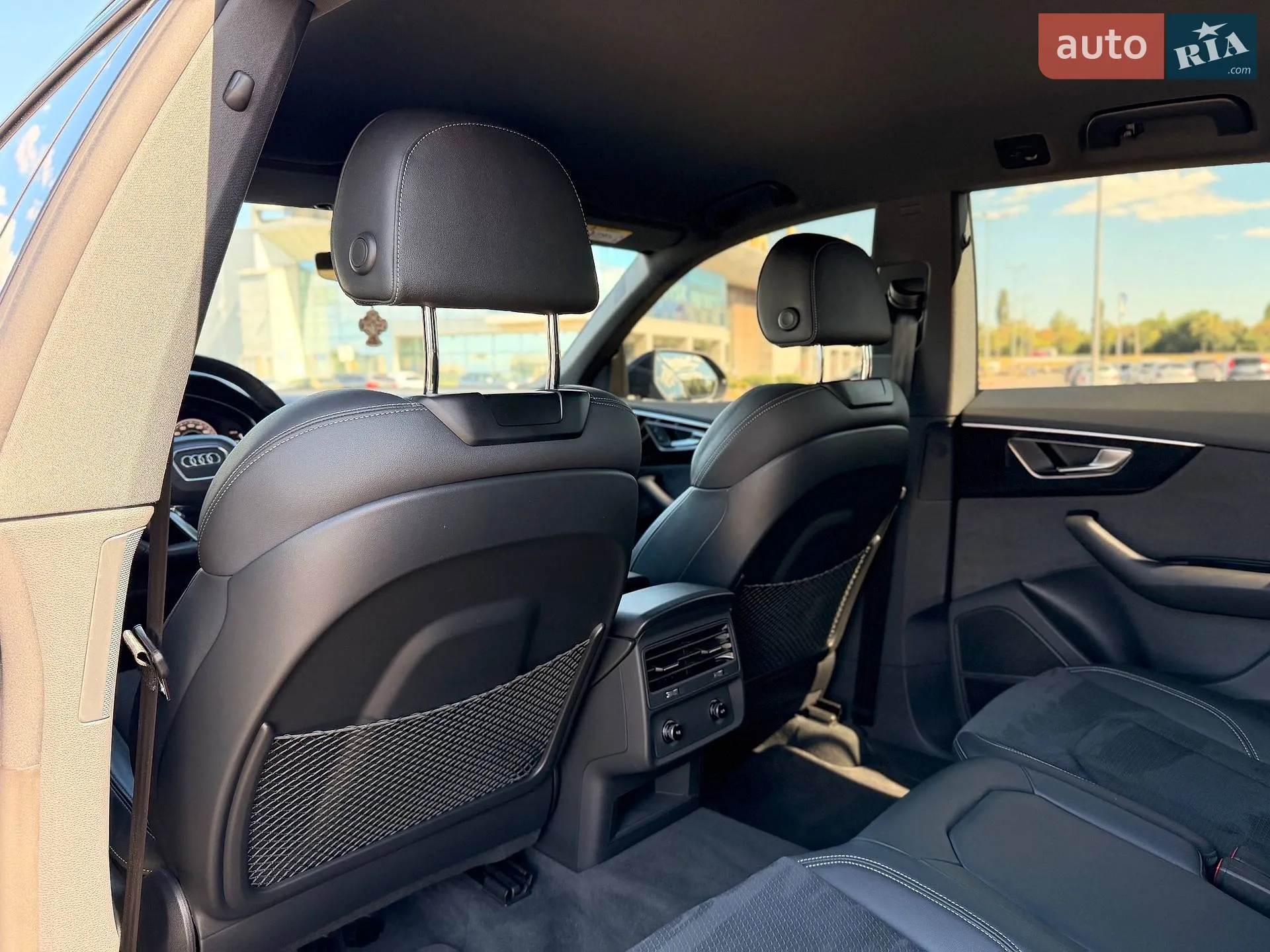 2025 Audi Q8 - мініатюра 57