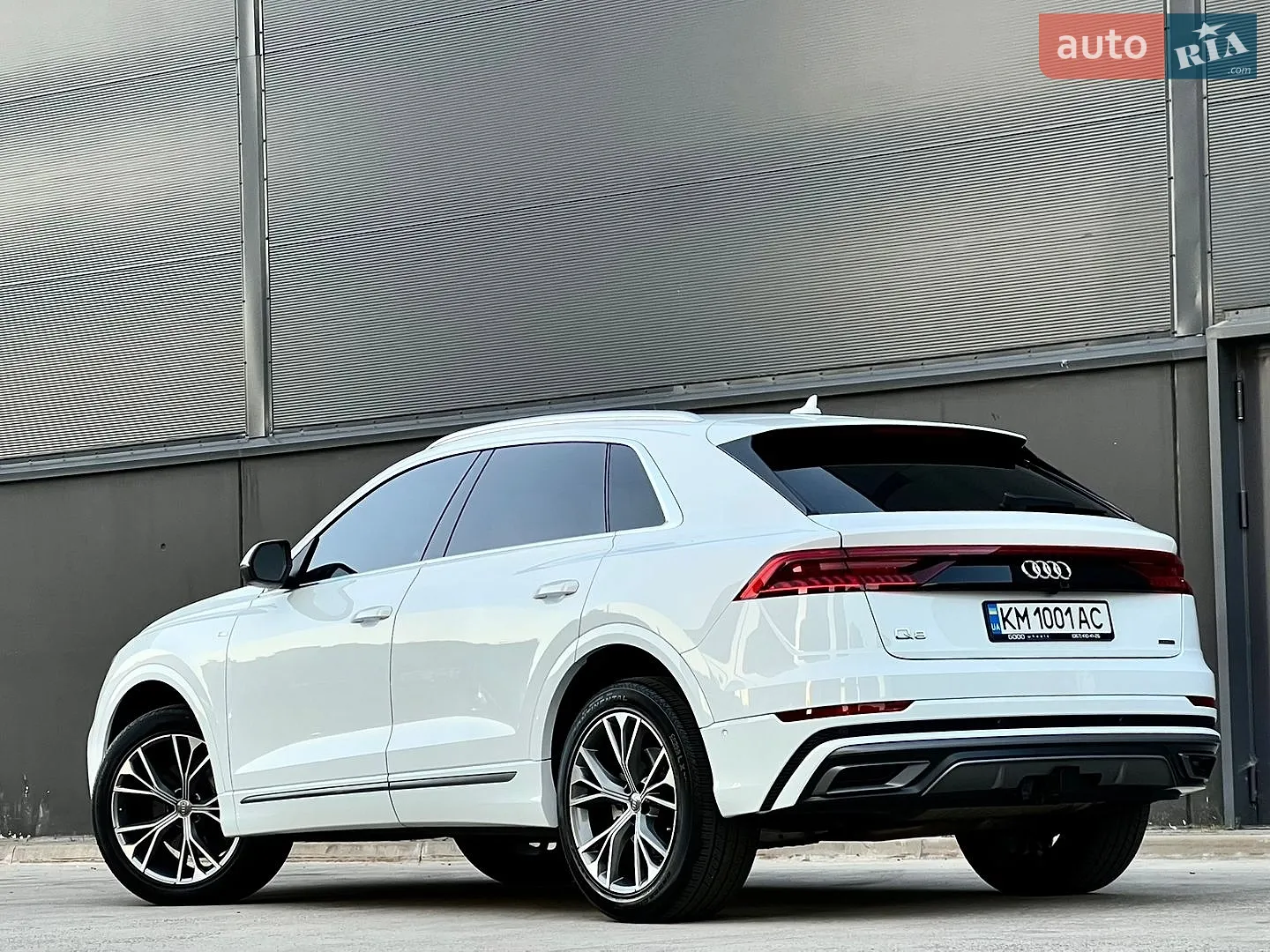 2021 Audi Q8 - мініатюра 10