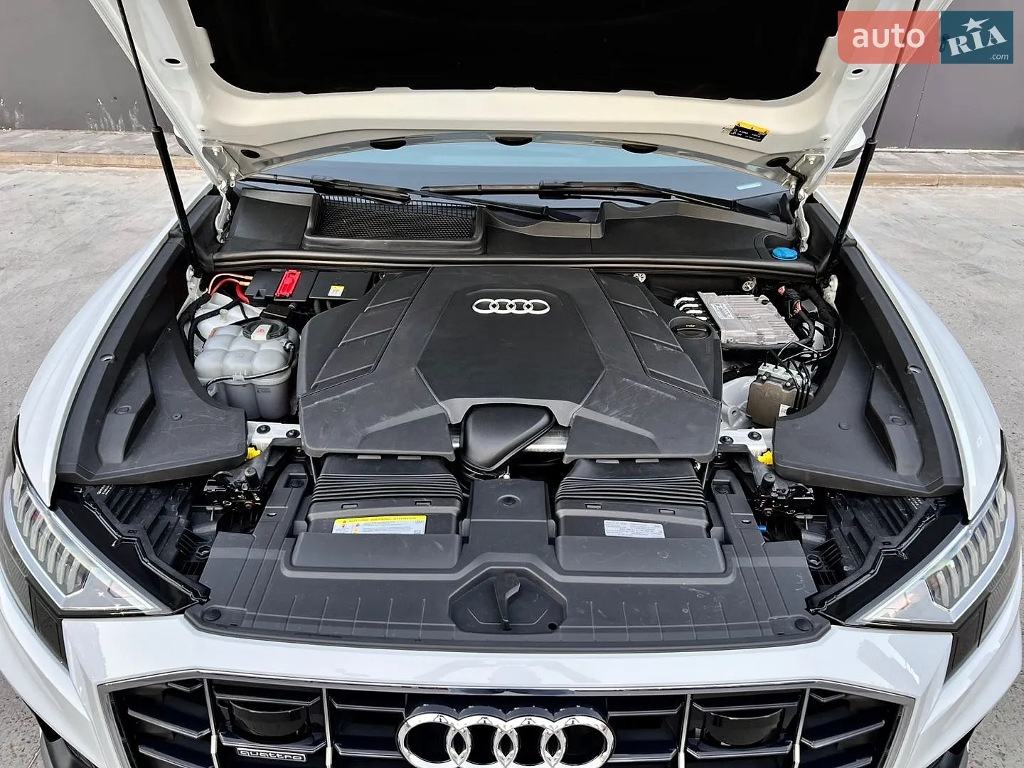 2021 Audi Q8 - мініатюра 17