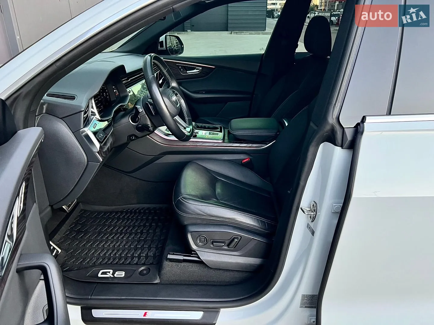 2021 Audi Q8 - мініатюра 22