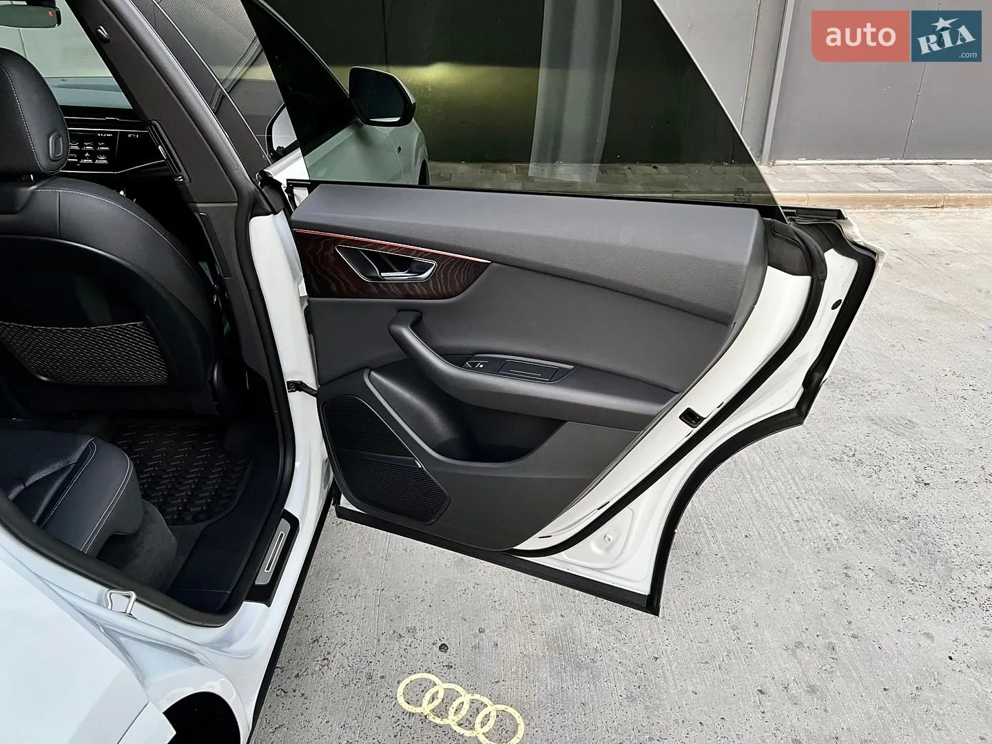 2021 Audi Q8 - мініатюра 57