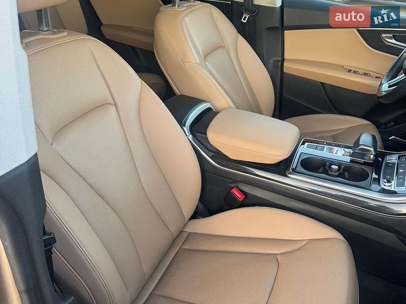 Позашляховик / Кросовер Audi Q8 2019 в Києві фото 20 Позашляховик / Кросовер Audi Q8 2019 в Києві