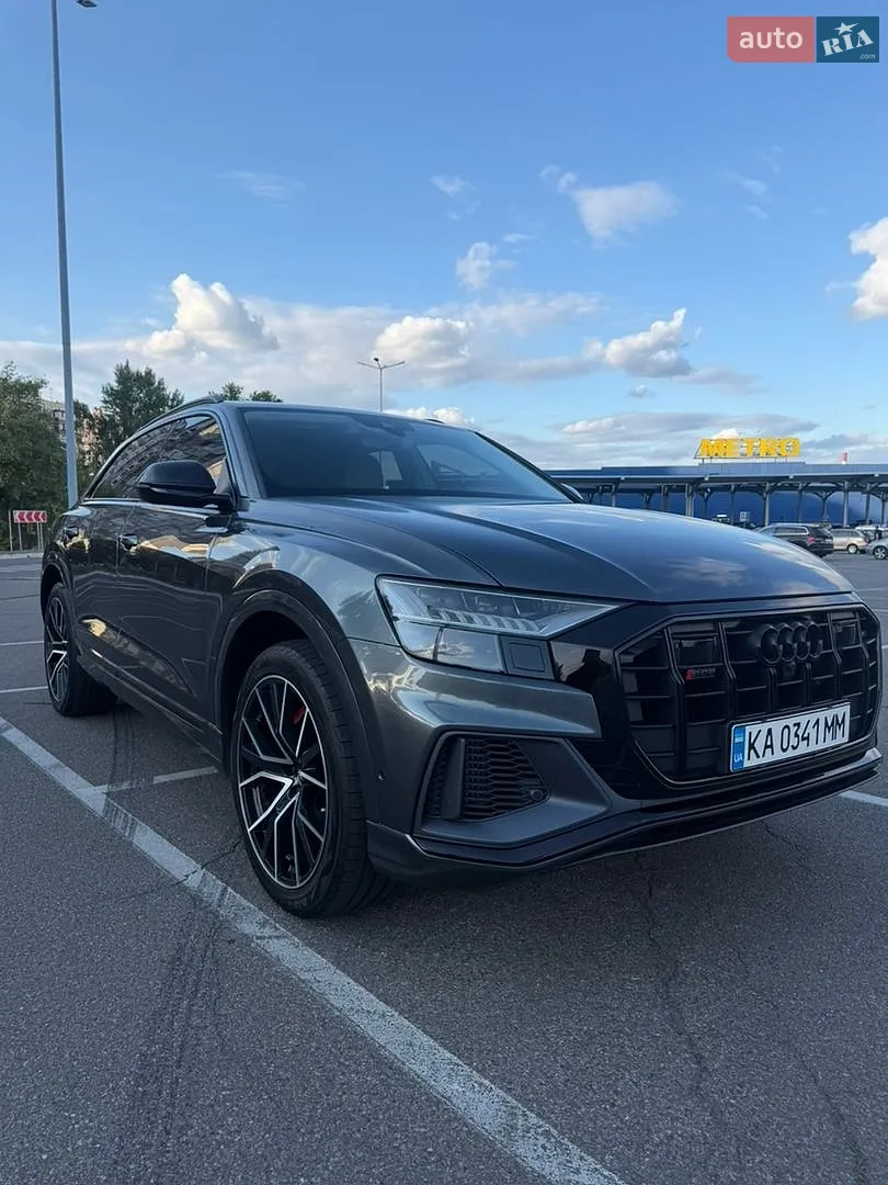 2018 Audi Q8 - мініатюра 5