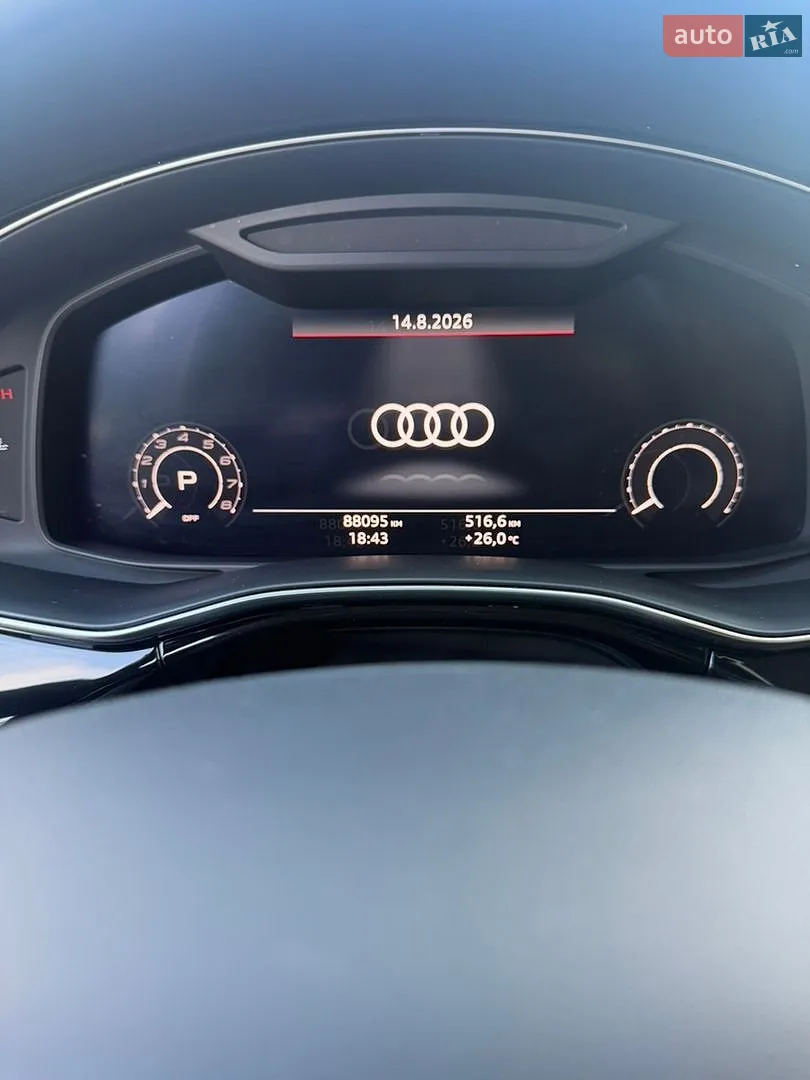2018 Audi Q8 - мініатюра 11