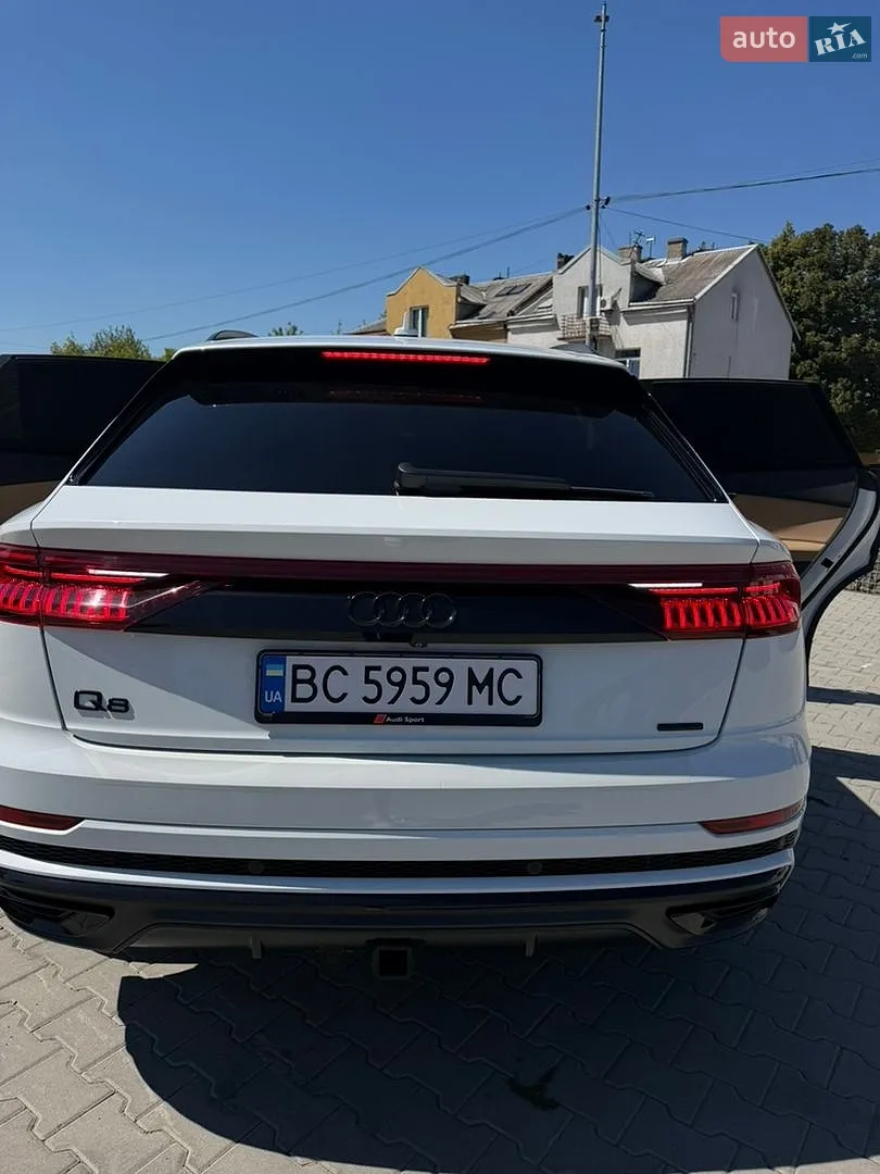 2018 Audi Q8 - мініатюра 4
