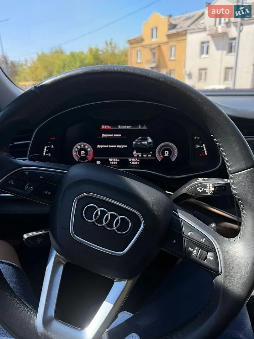 2018 Audi Q8 - мініатюра 11