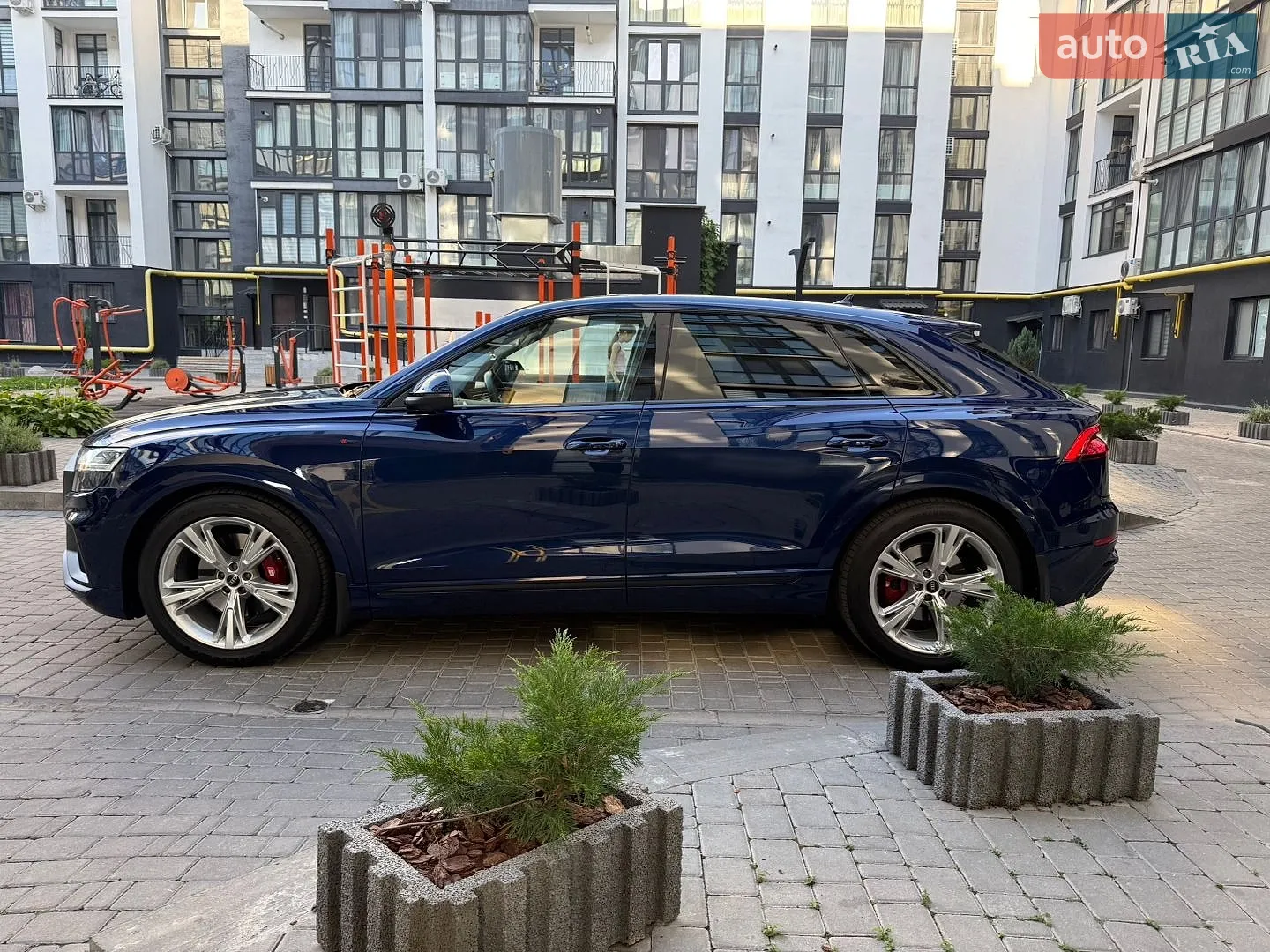 2019 Audi Q8 - мініатюра 14