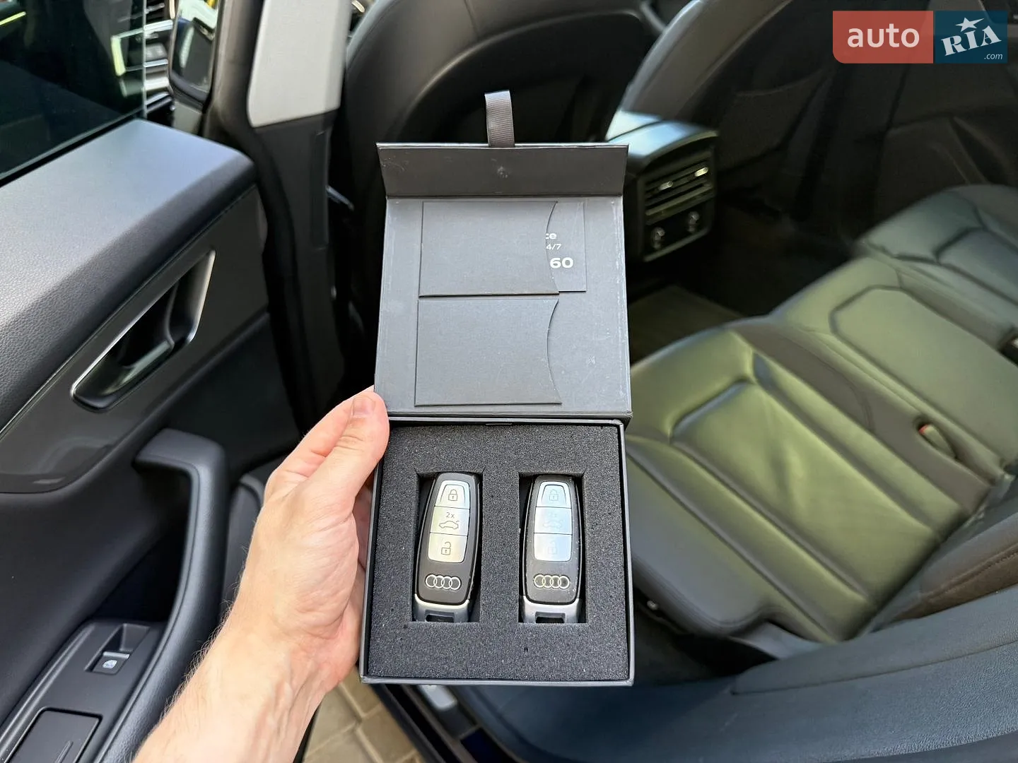 2019 Audi Q8 - мініатюра 36