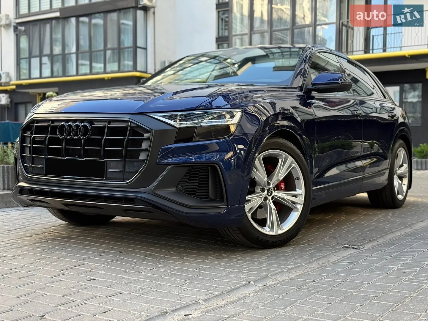 2019 Audi Q8 - мініатюра 10