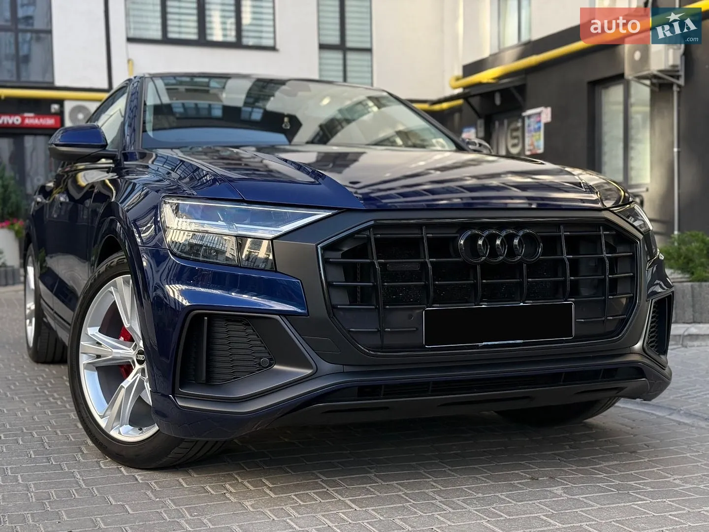 2019 Audi Q8 - мініатюра 34