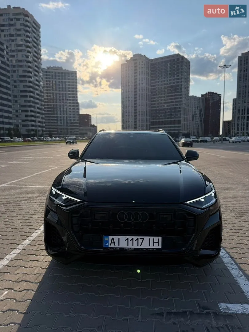 2025 Audi Q8 - мініатюра 3