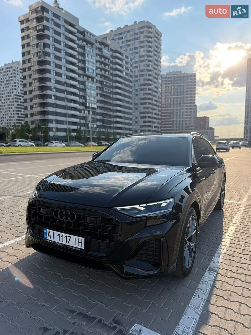 2025 Audi Q8 - мініатюра 2