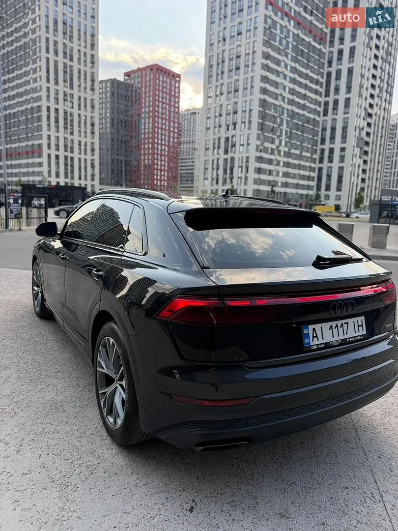 2025 Audi Q8 - мініатюра 18