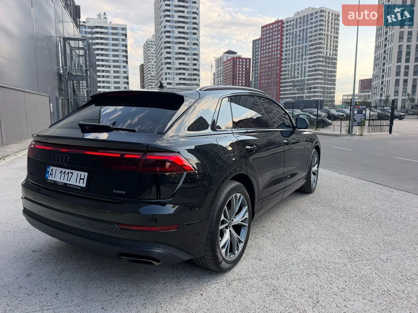 2025 Audi Q8 - мініатюра 14