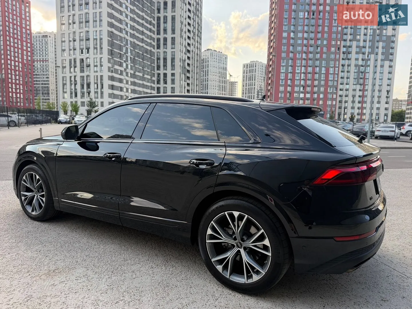 2025 Audi Q8 - мініатюра 20