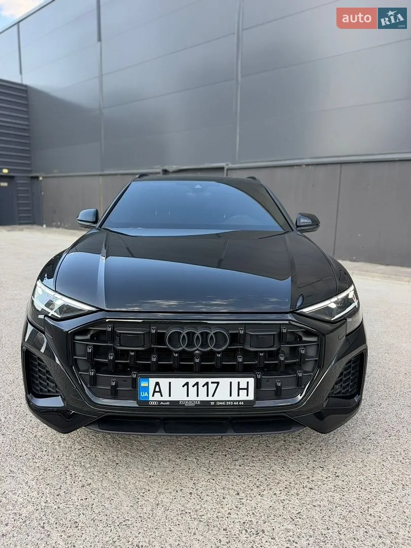 2025 Audi Q8 - мініатюра 27