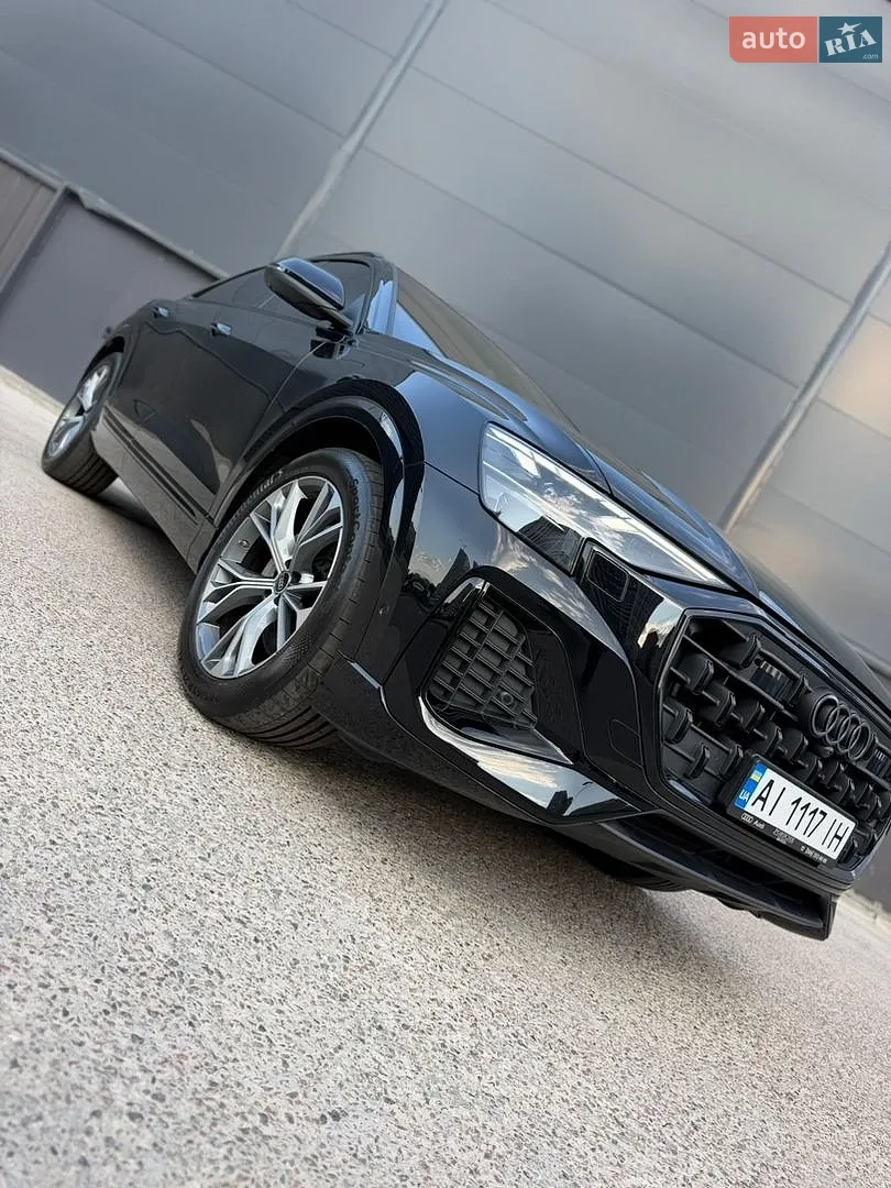 2025 Audi Q8 - мініатюра 28