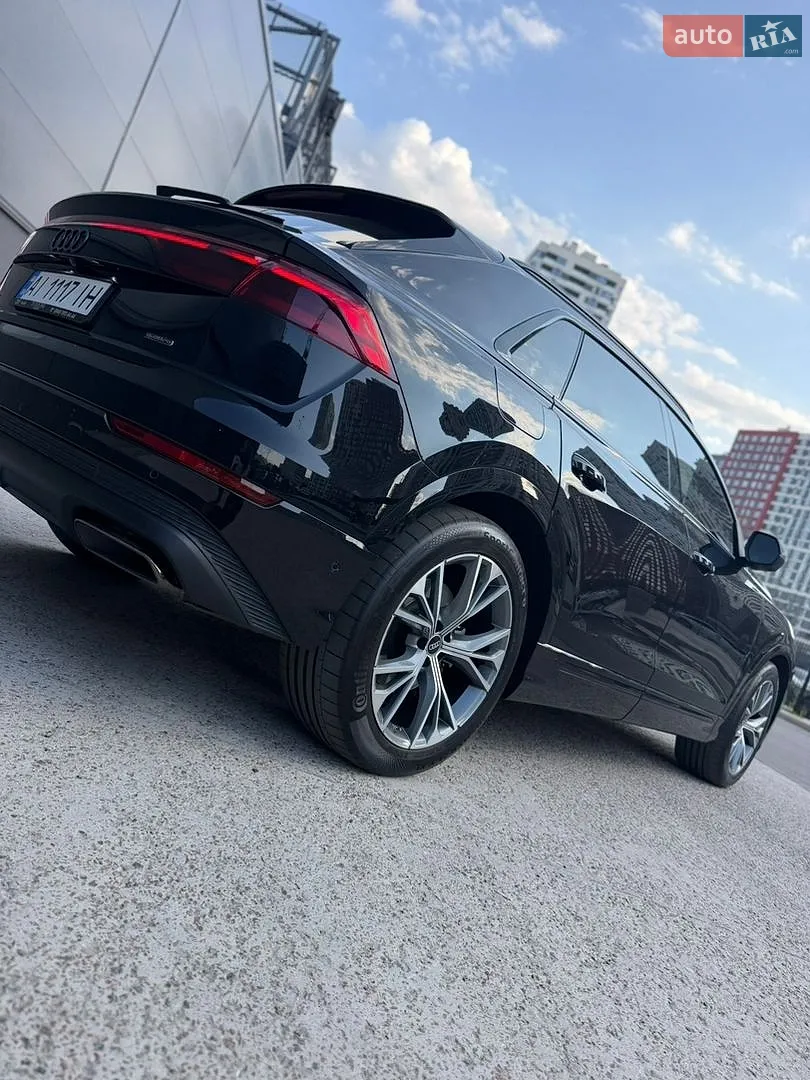 2025 Audi Q8 - мініатюра 31