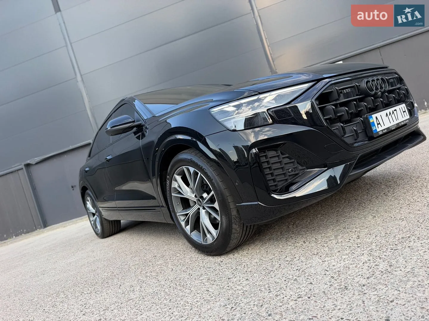 2025 Audi Q8 - мініатюра 29