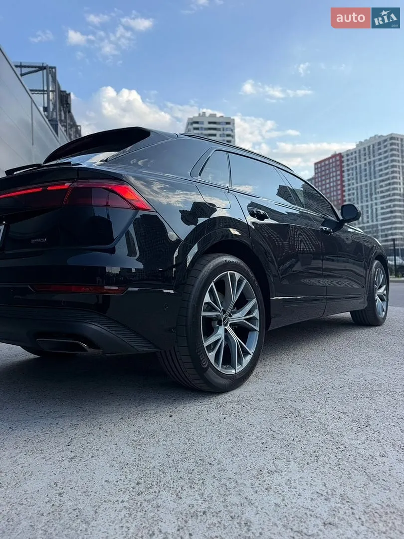 2025 Audi Q8 - мініатюра 32