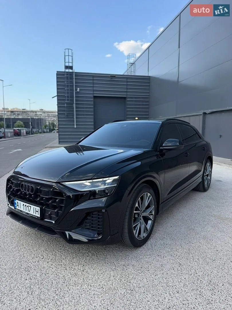 2025 Audi Q8 - мініатюра 26