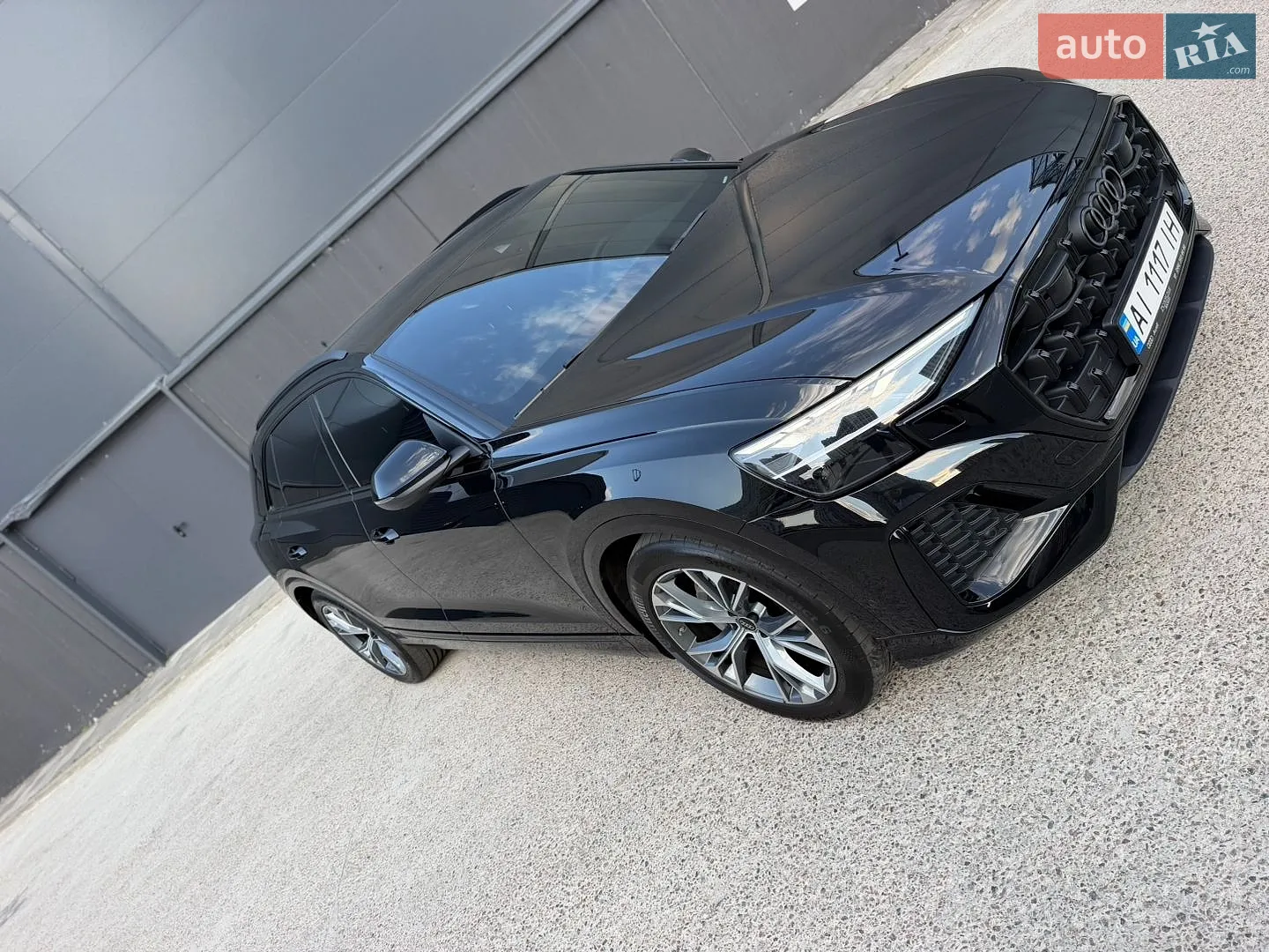 2025 Audi Q8 - мініатюра 30