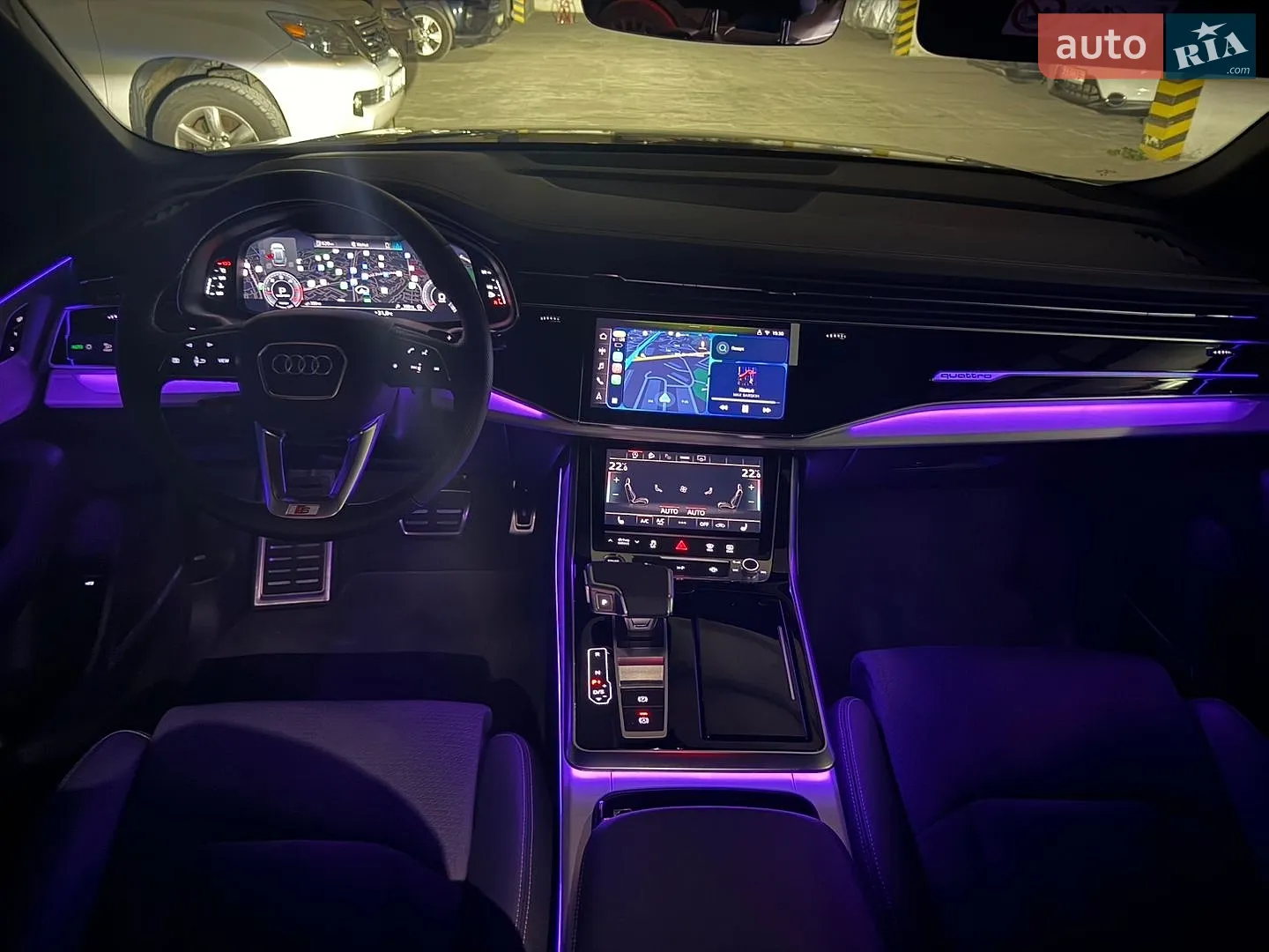 2025 Audi Q8 - мініатюра 43