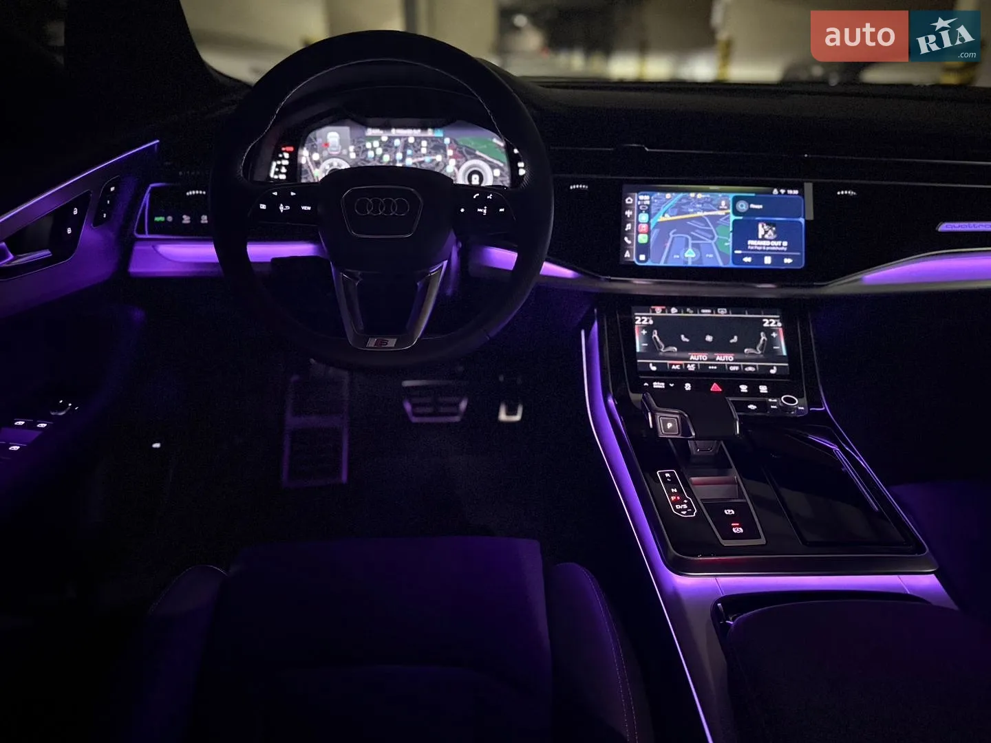 2025 Audi Q8 - мініатюра 44