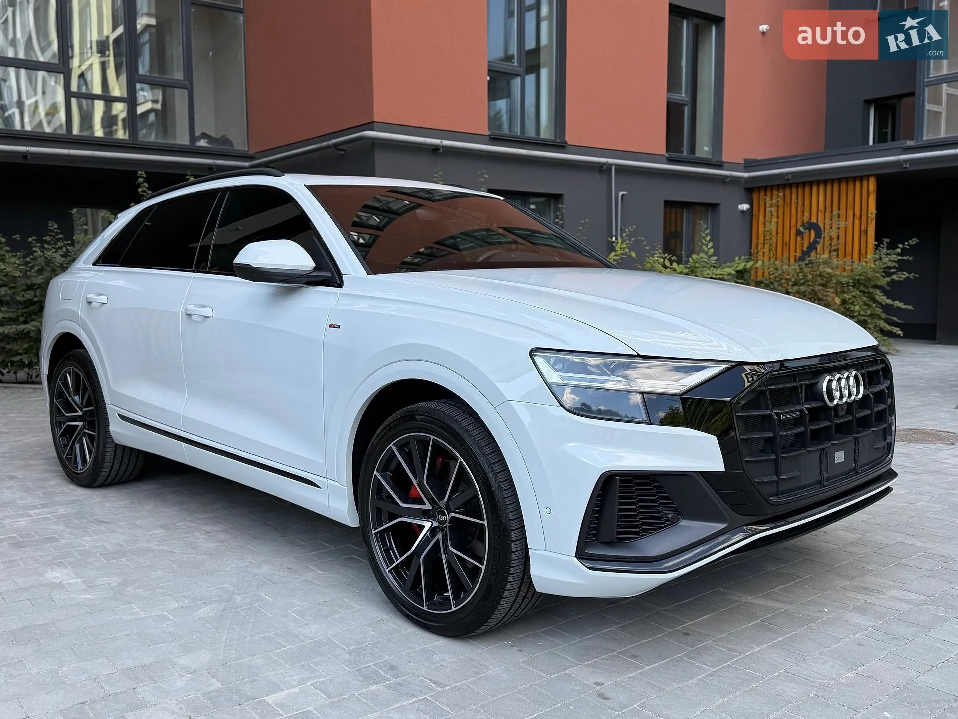 2022 Audi Q8 - мініатюра 6