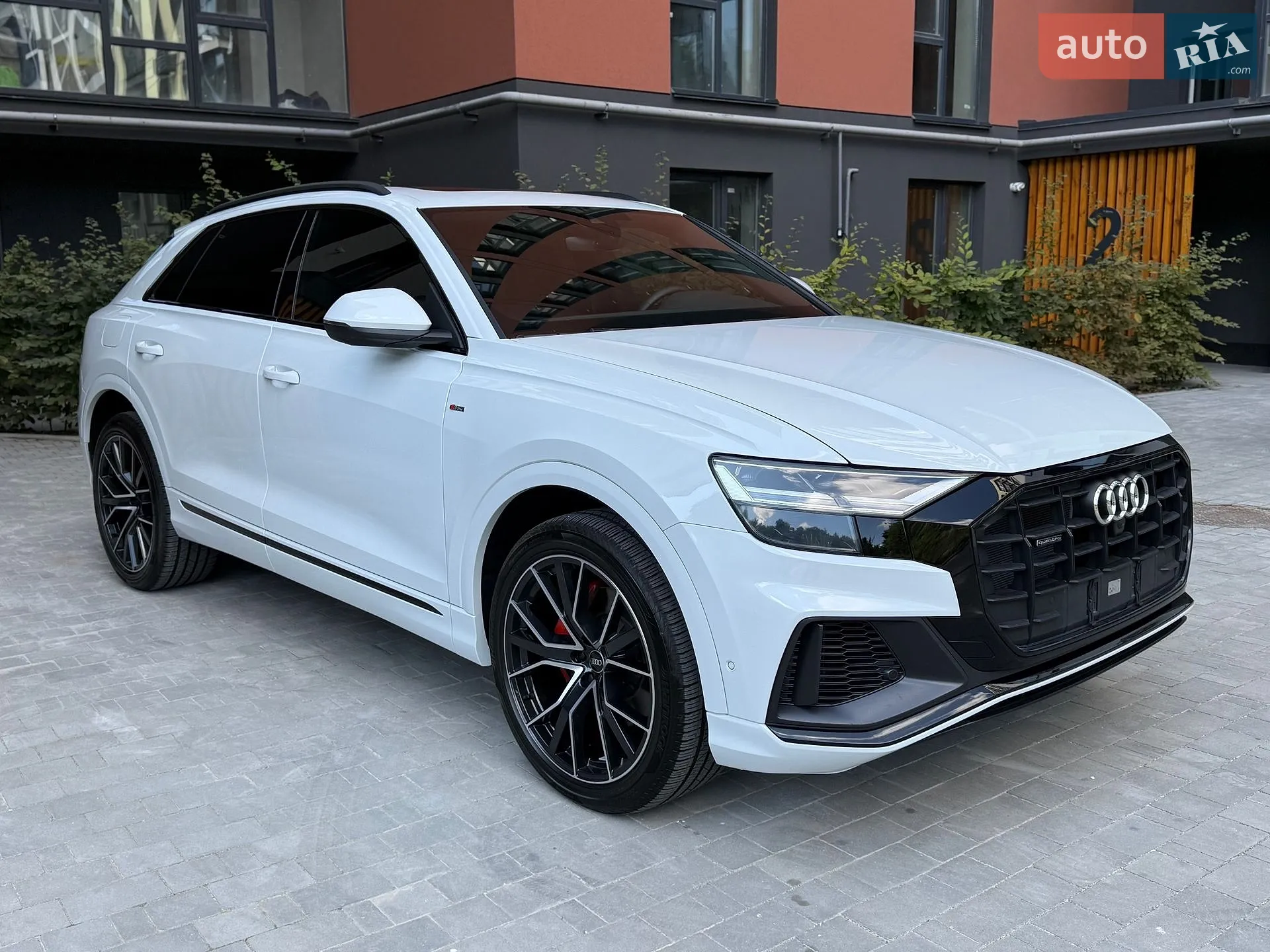 2022 Audi Q8 - мініатюра 7