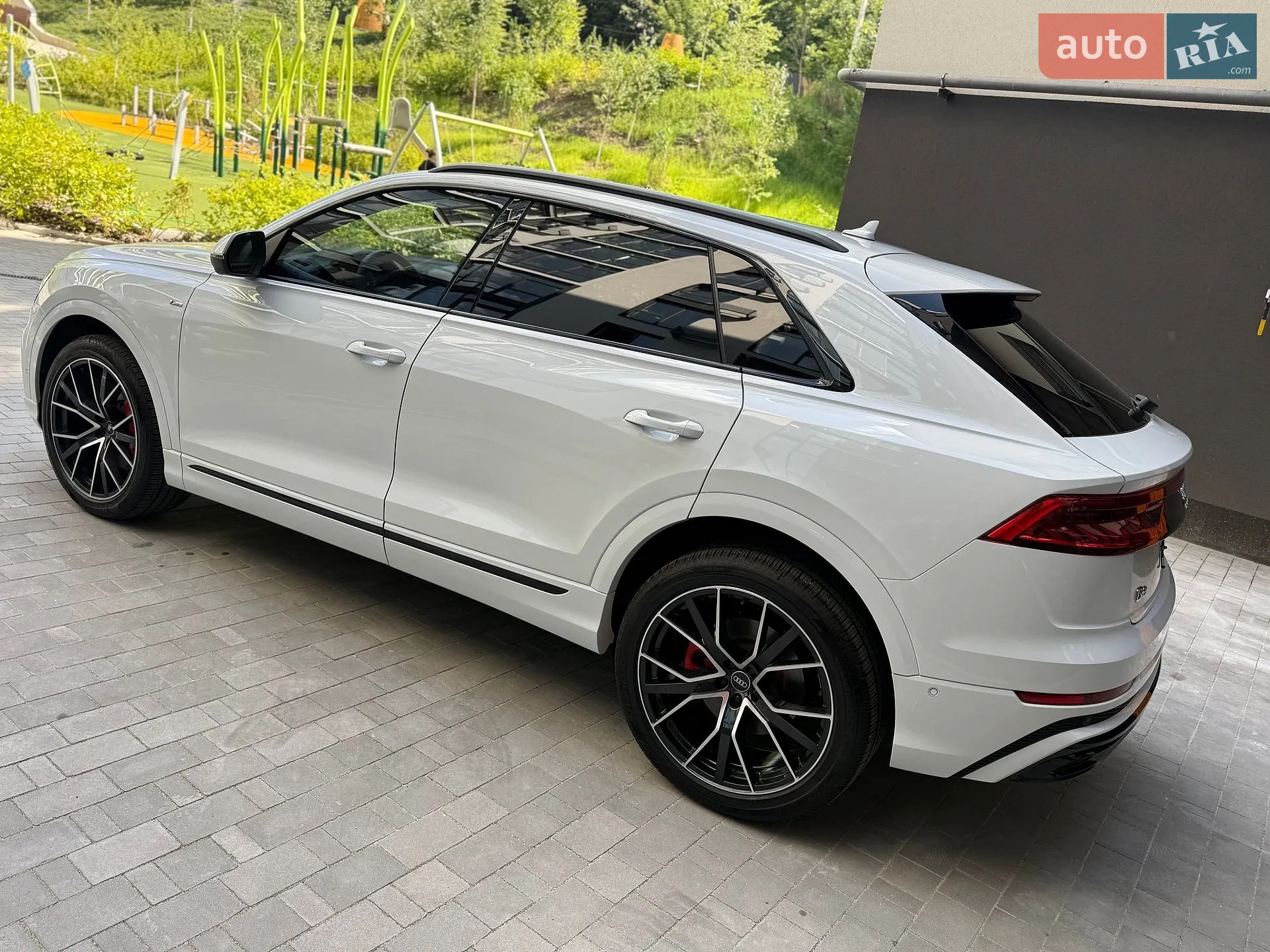 2022 Audi Q8 - мініатюра 13