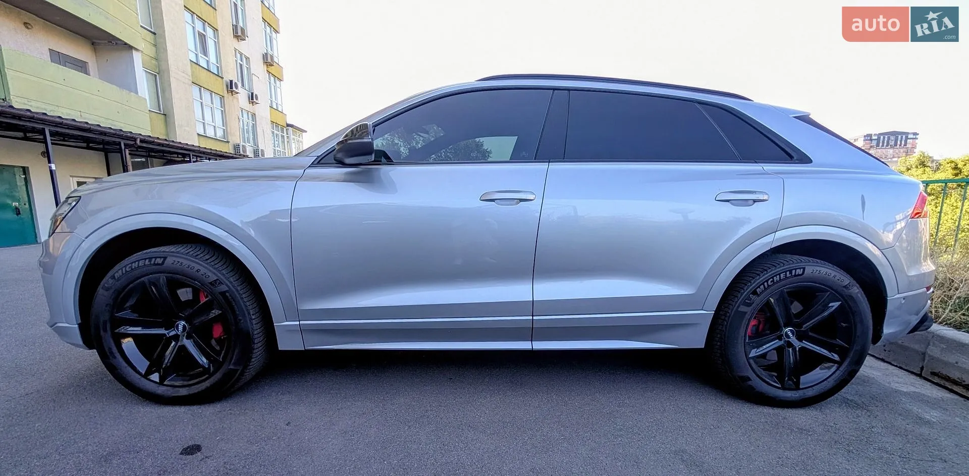 2018 Audi Q8 - фото 1