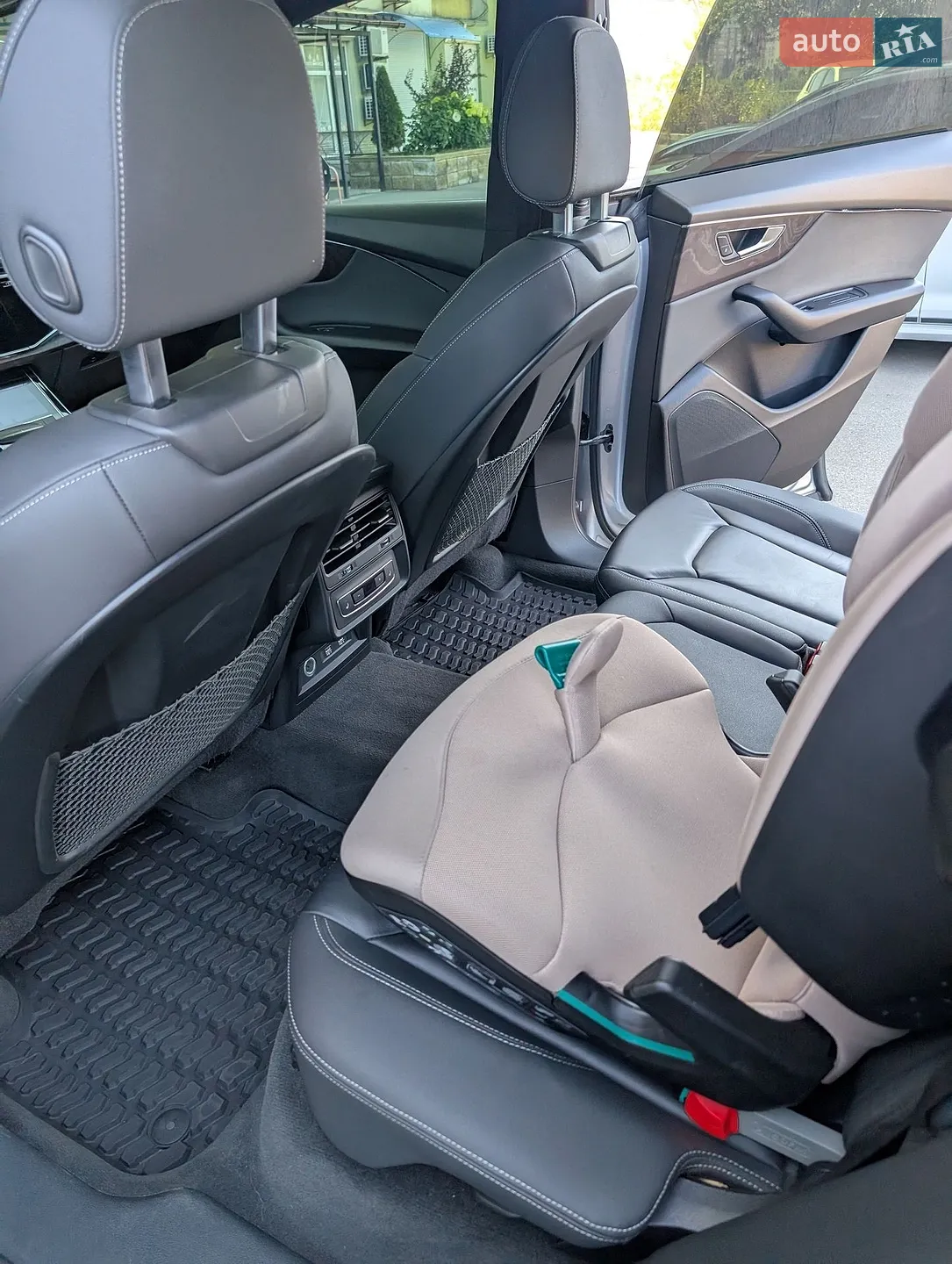 2018 Audi Q8 - мініатюра 5