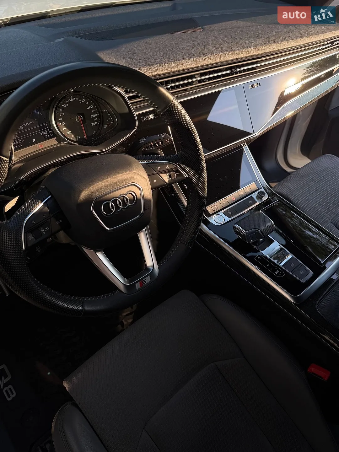 2020 Audi Q8 - мініатюра 9
