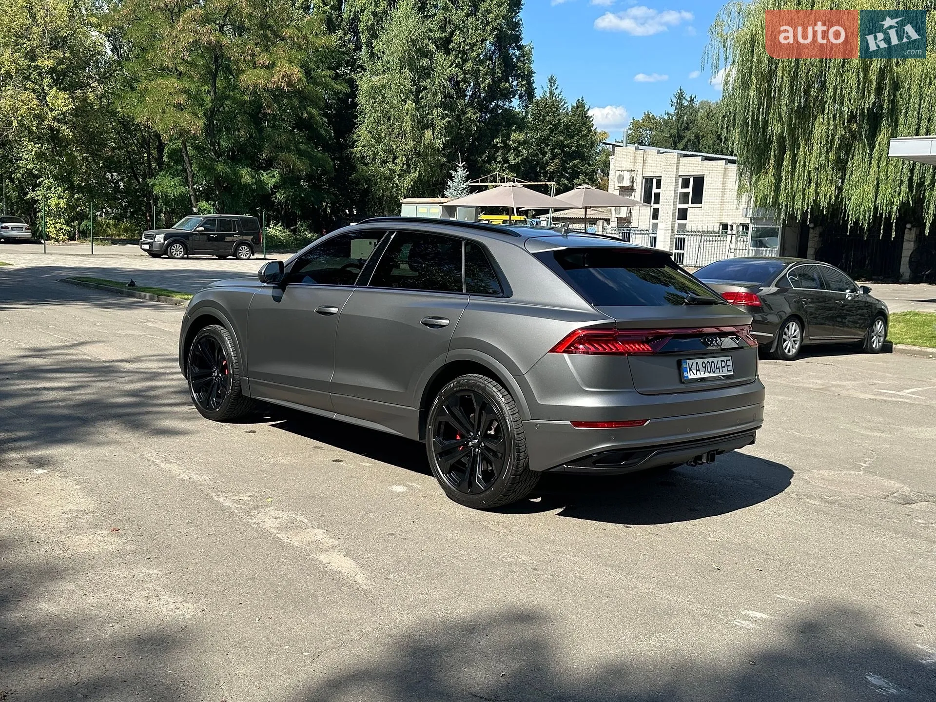Audi Q8 2020 VIN WA1BVAF12LD008219 фото оголошення 26 з 44