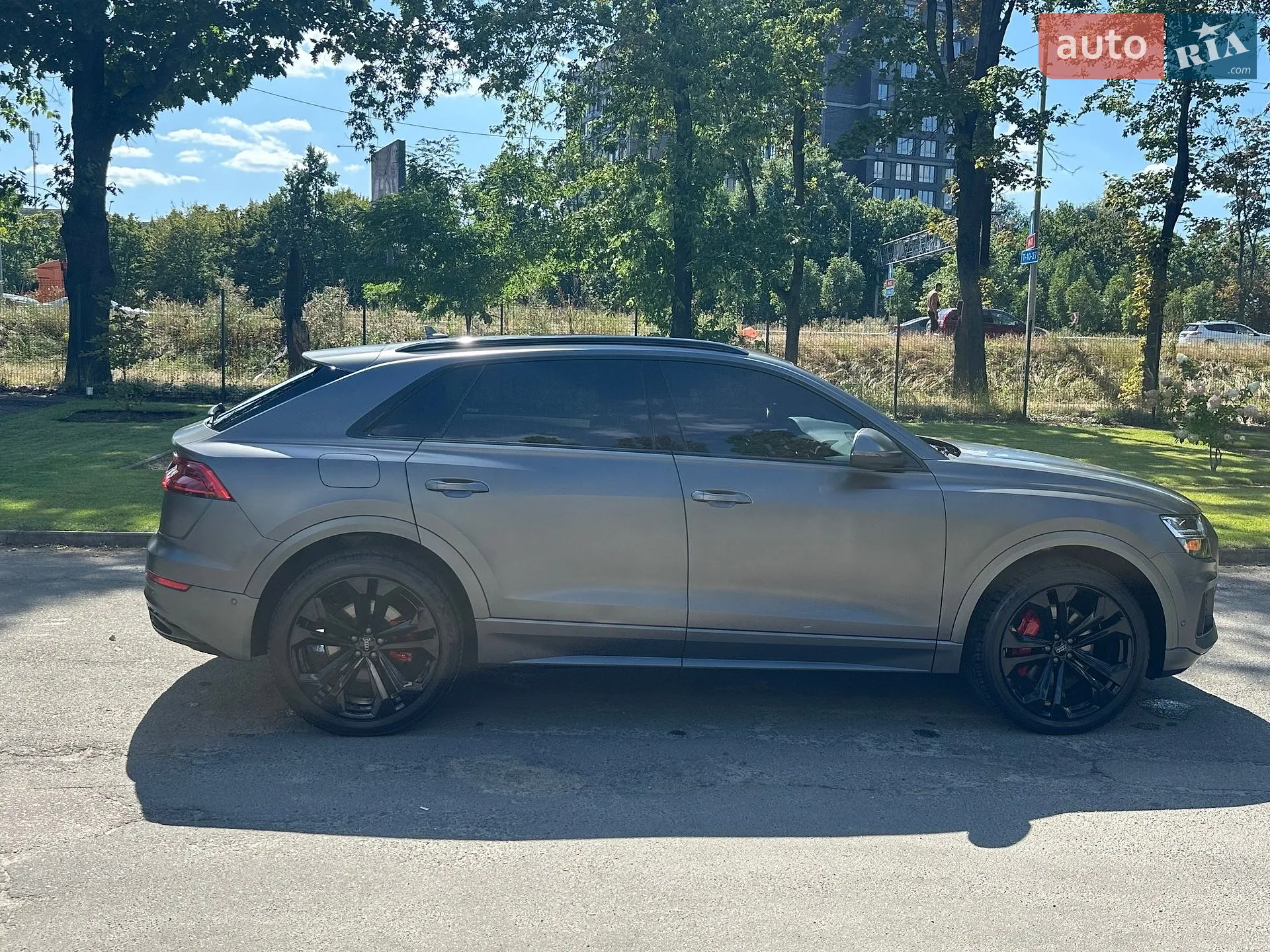 Audi Q8 2020 VIN WA1BVAF12LD008219 фото оголошення 11 з 44