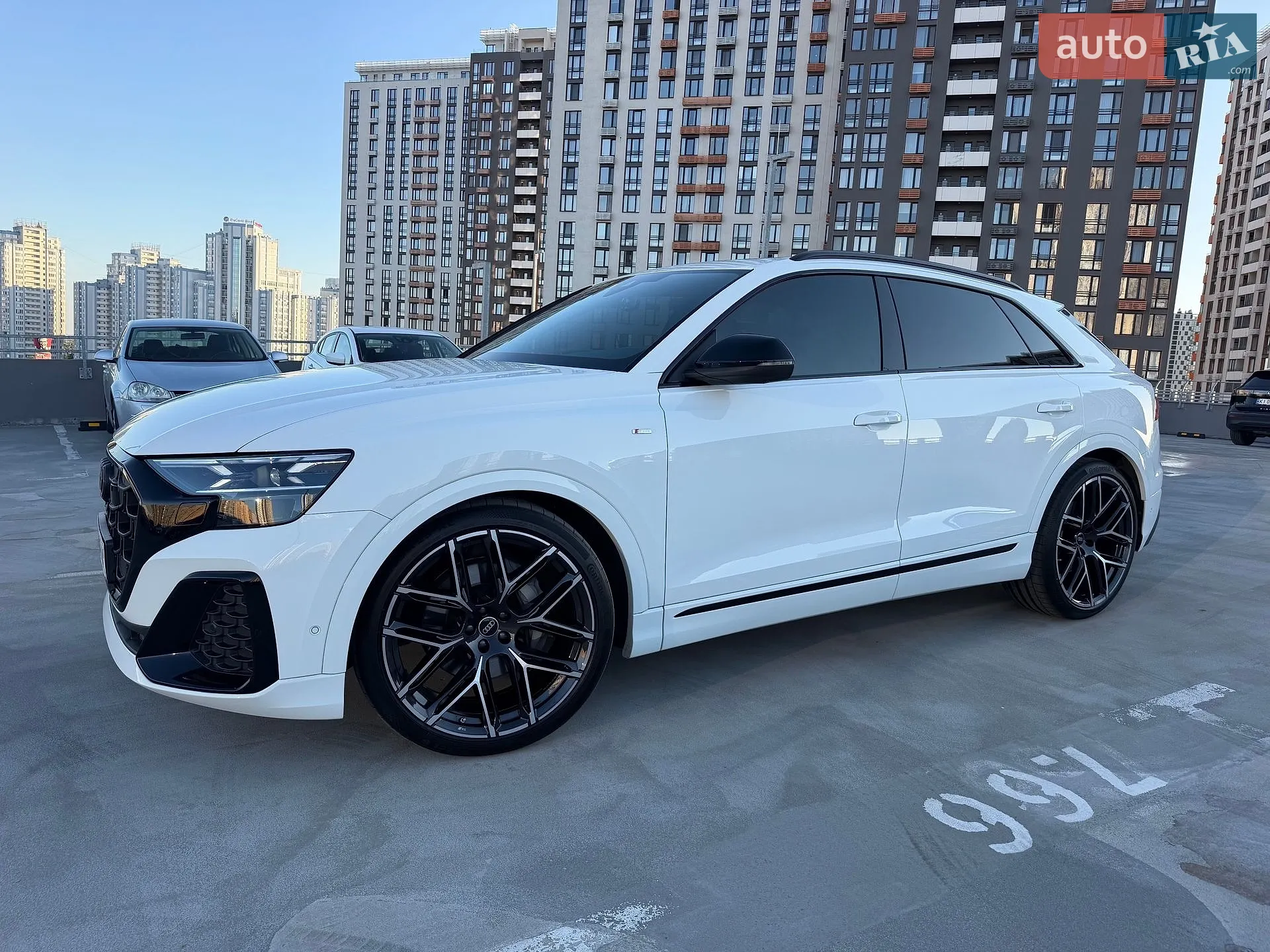2025 Audi Q8 - мініатюра 2
