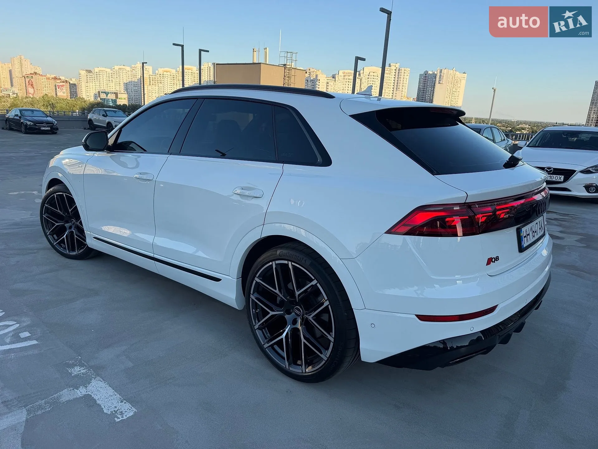 2025 Audi Q8 - мініатюра 3