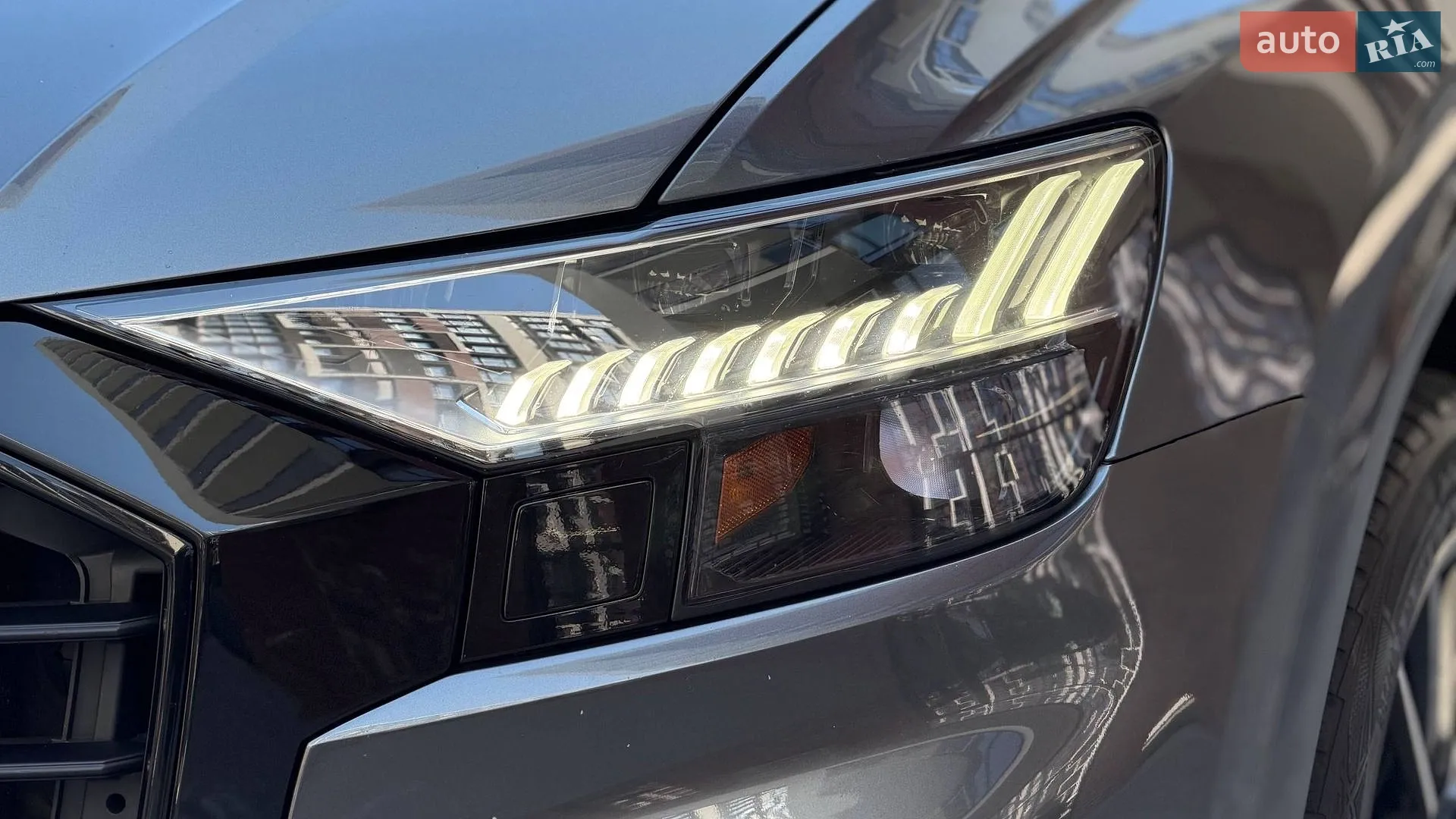 2020 Audi Q8 - мініатюра 22