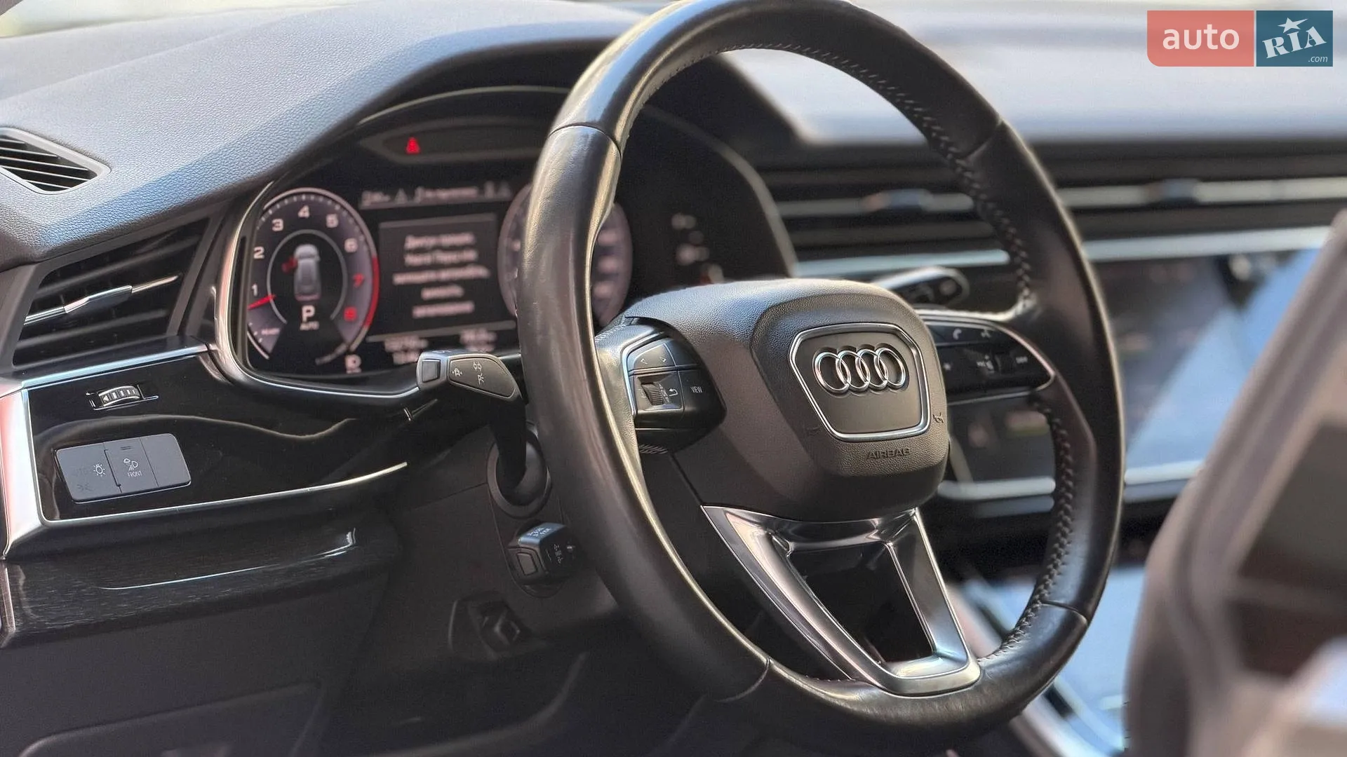 2020 Audi Q8 - мініатюра 31