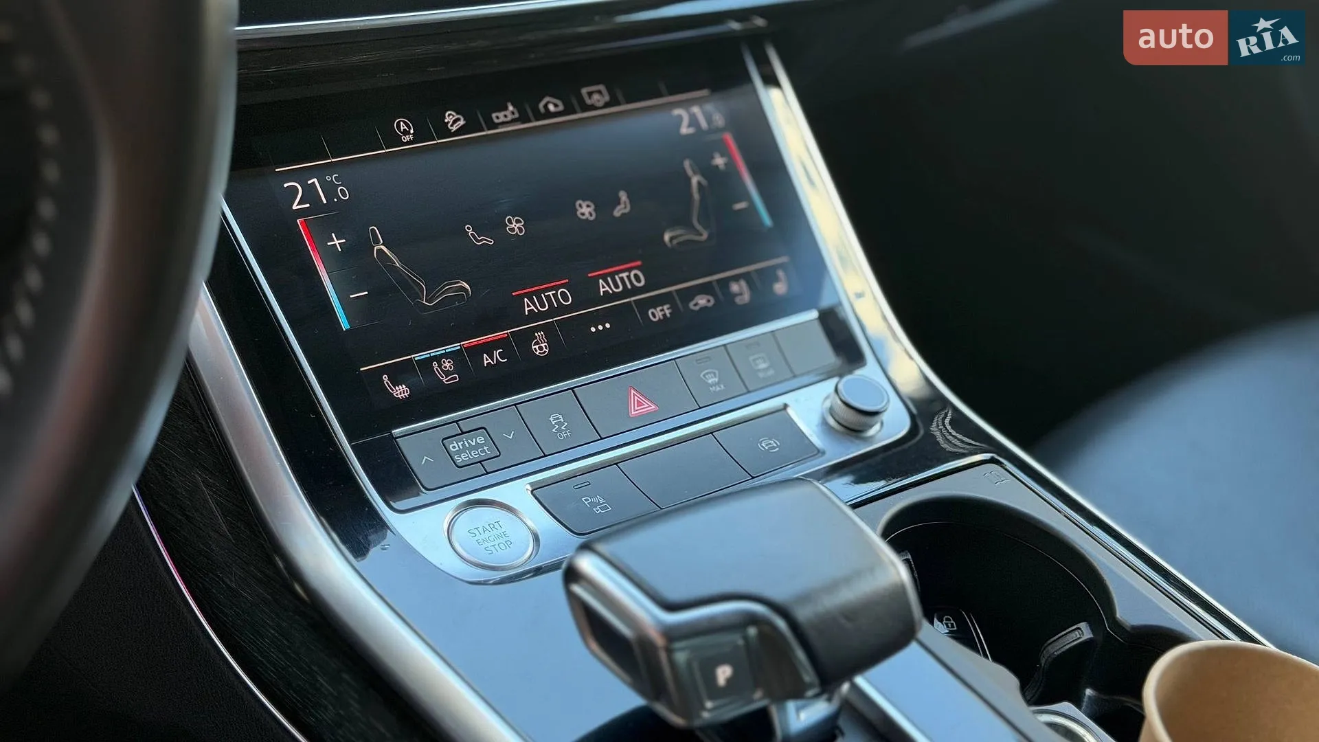 2020 Audi Q8 - мініатюра 41