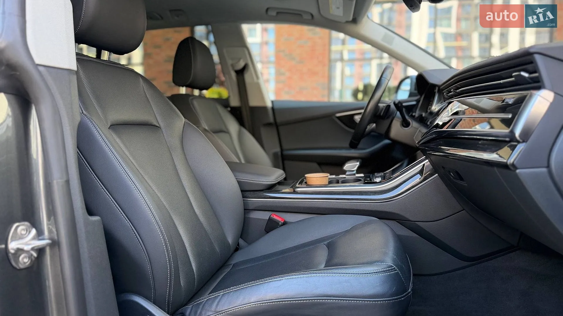 2020 Audi Q8 - мініатюра 56