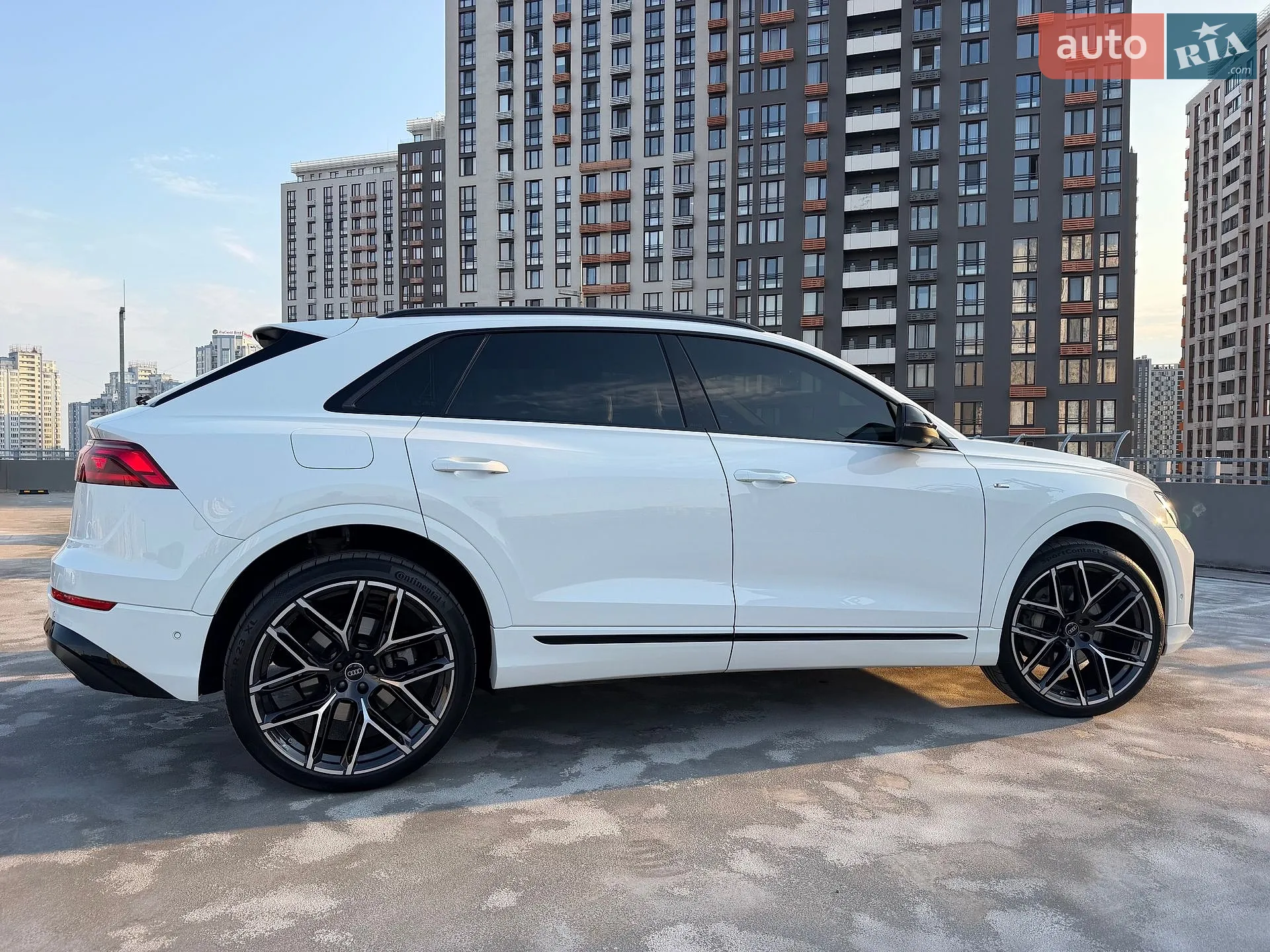 2025 Audi Q8 - мініатюра 7