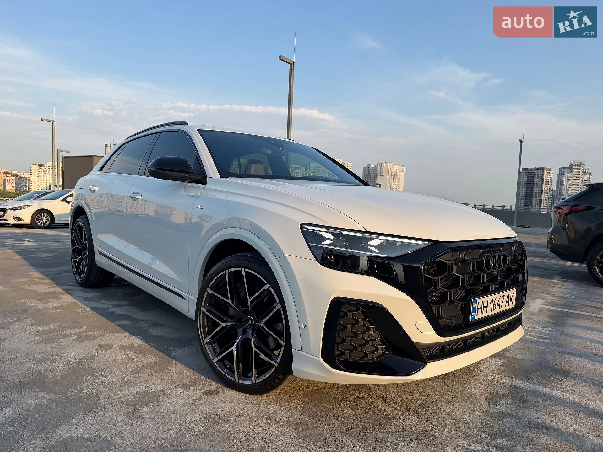 2025 Audi Q8 - мініатюра 4