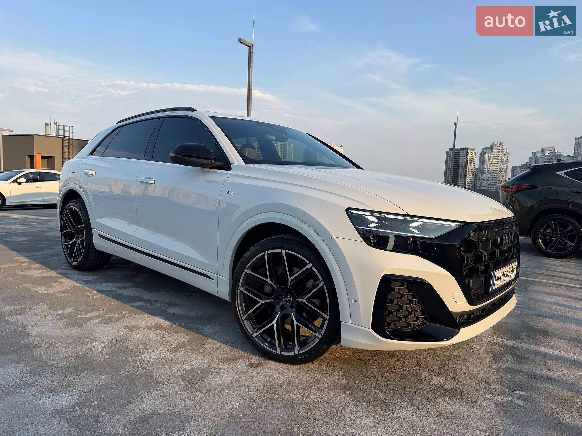2025 Audi Q8 - мініатюра 6
