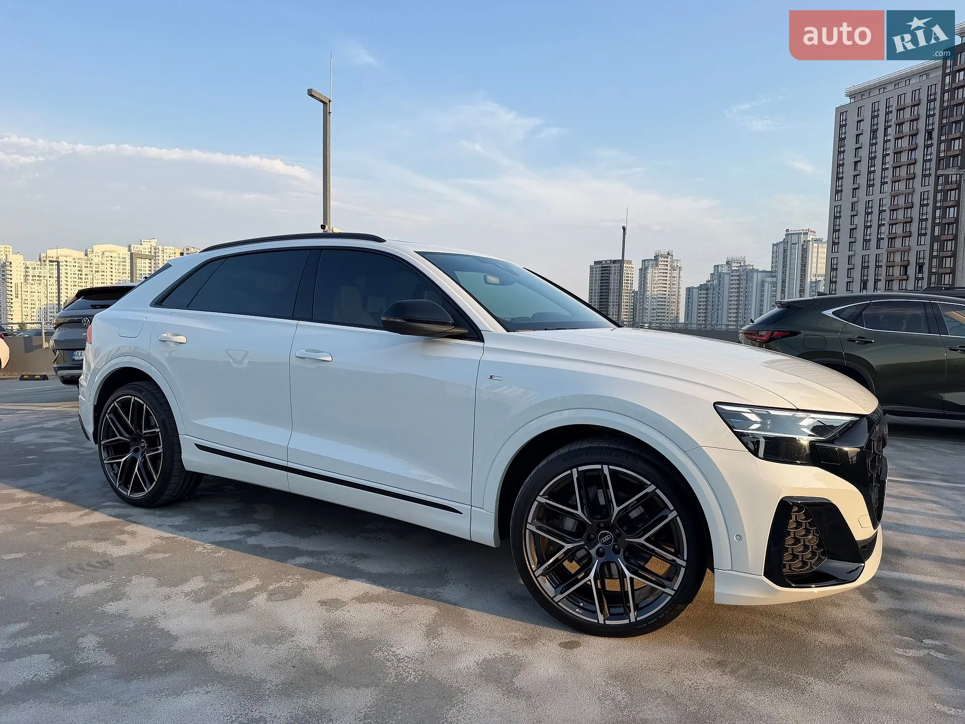 2025 Audi Q8 - мініатюра 5